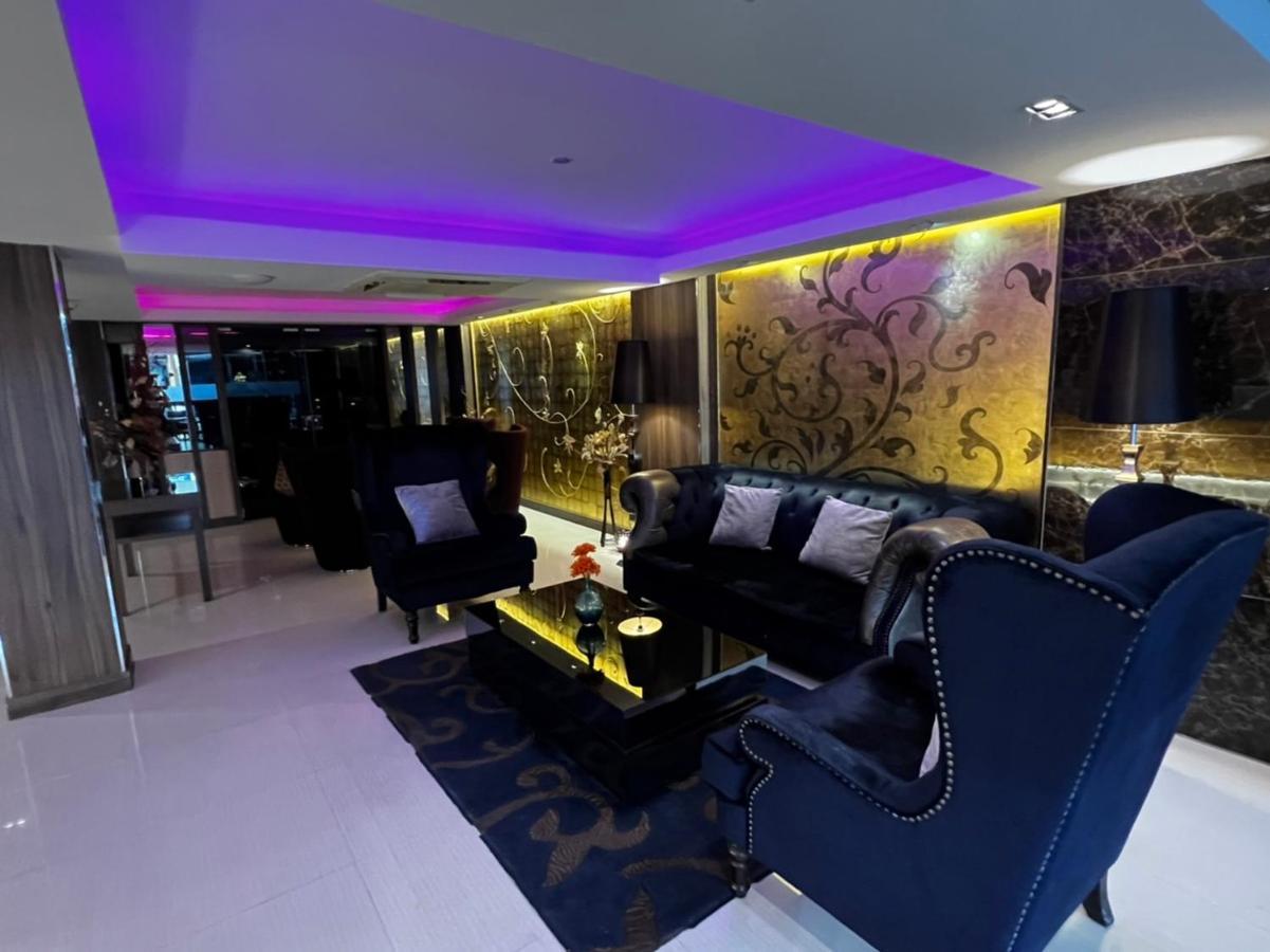 Icheck Inn Nana By Aspira Bangkok Exterior foto