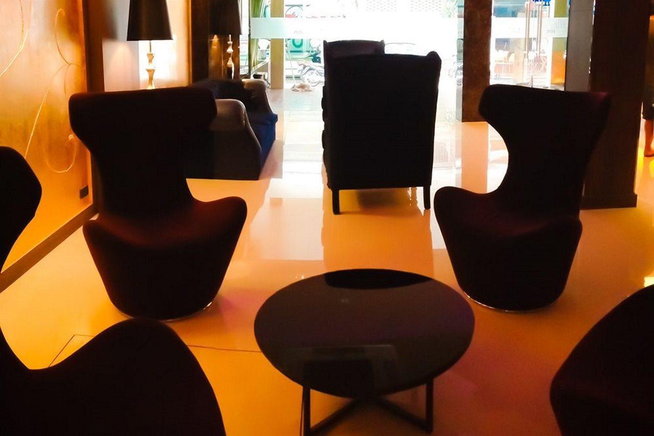 Icheck Inn Nana By Aspira Bangkok Exterior foto