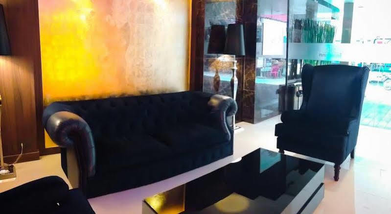 Icheck Inn Nana By Aspira Bangkok Exterior foto